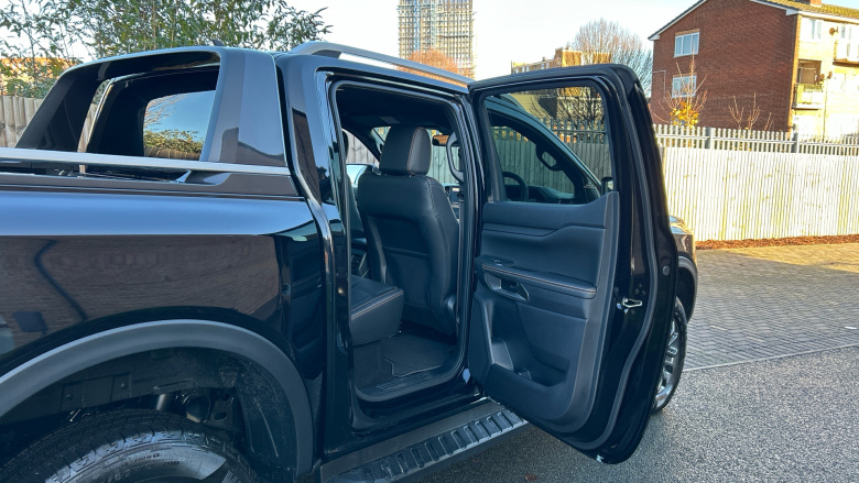 Ford Ranger Diesel Pick Up D/Cab Wildtrak 3.0 EcoBlue V6 240 Auto